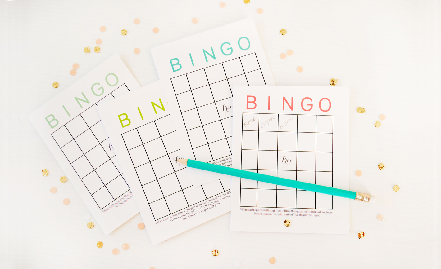 Downloadable bingo cards free